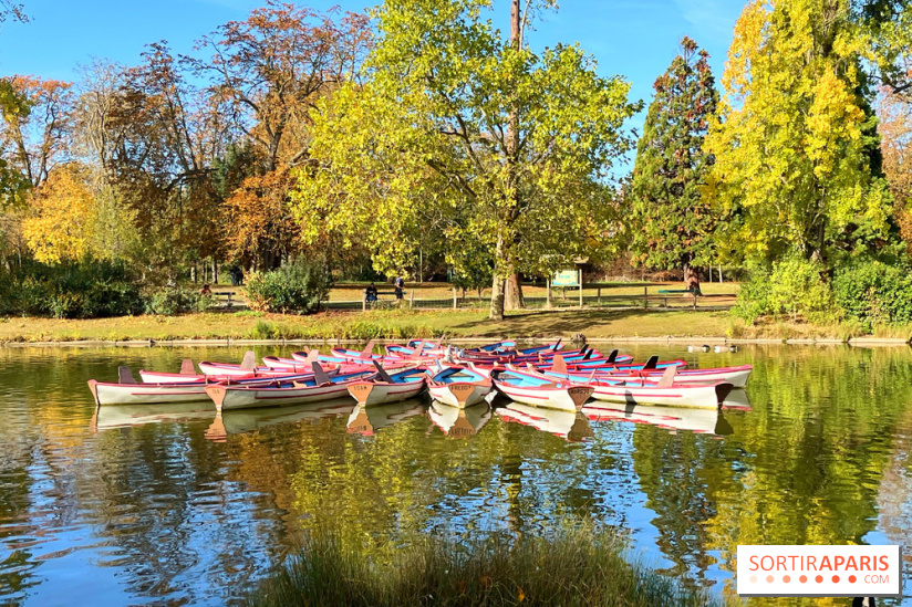 Les îles du Lac Daumesnil, une escapade dans le 12e arrondissement de Paris