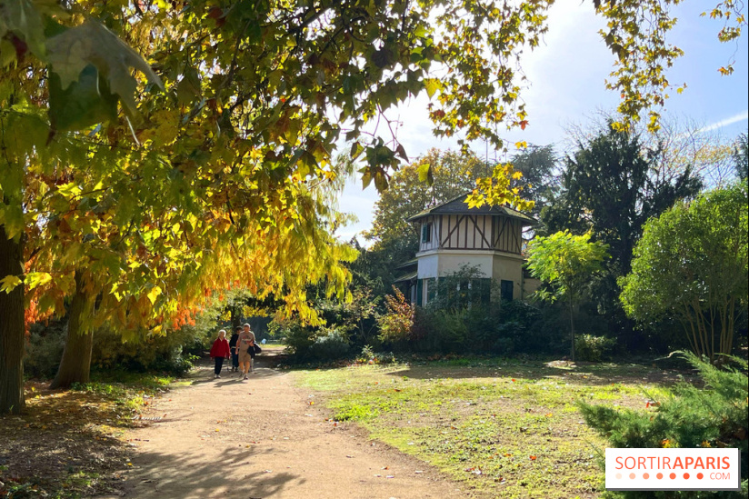 Les îles du Lac Daumesnil, une escapade dans le 12e arrondissement de Paris