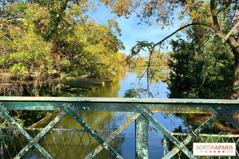 Les îles du Lac Daumesnil, une escapade dans le 12e arrondissement de Paris