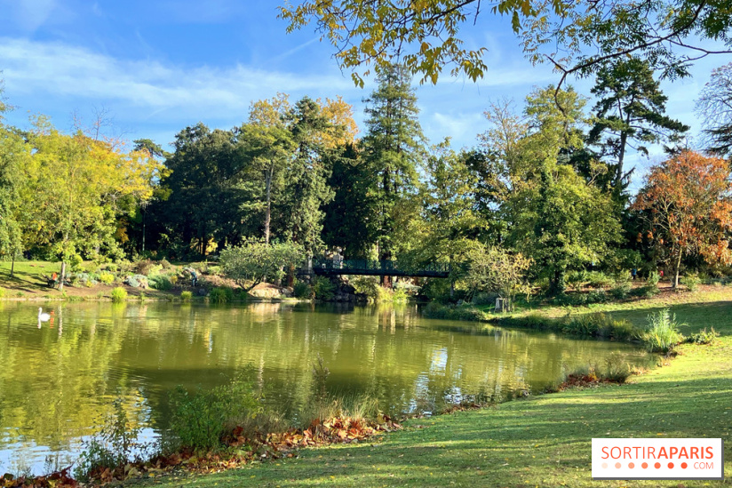 Les îles du Lac Daumesnil, une escapade dans le 12e arrondissement de Paris