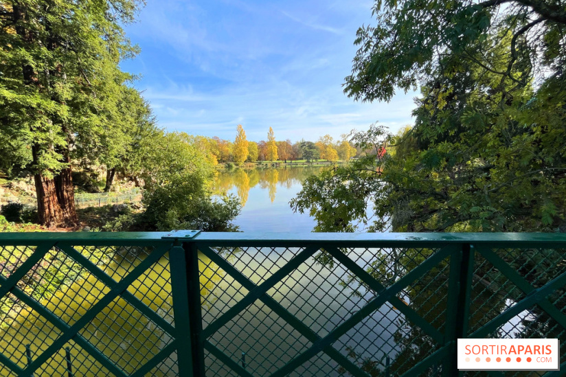 Les îles du Lac Daumesnil, une escapade dans le 12e arrondissement de Paris