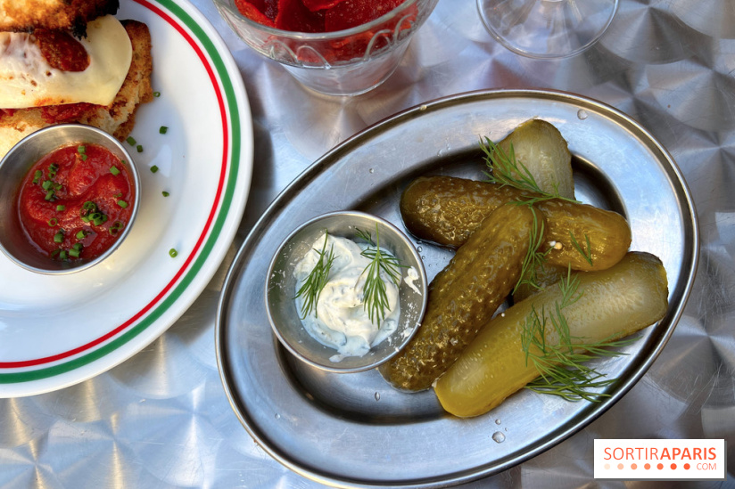 Gasolio - Cornichons