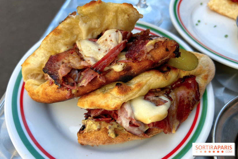 Gasolio - Sandwich pastrami