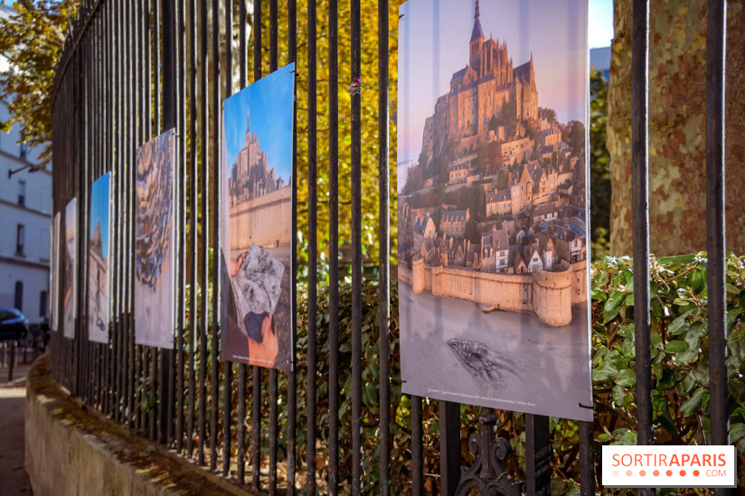 Empreintes, l'exposition Street-art gratuite de Sax à la Fondation Eugène Napoléon