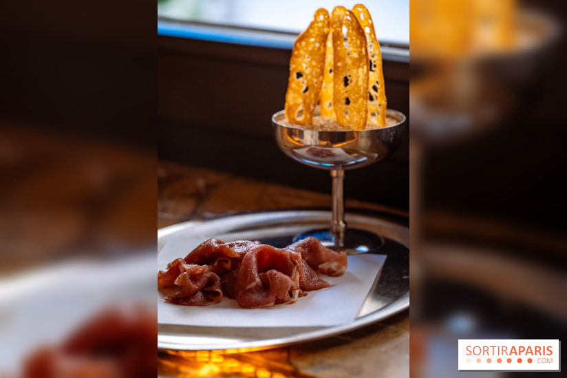 Doobie's, le restaurant et bar de nuit du 8e en photos