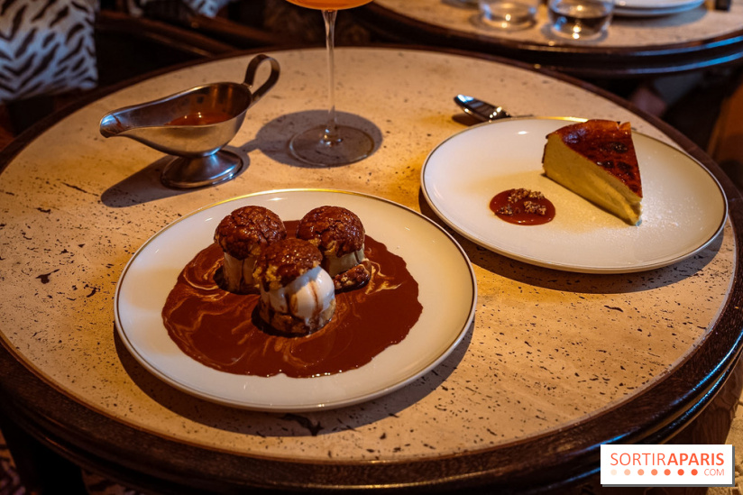 Doobie's, le restaurant et bar de nuit du 8e en photos