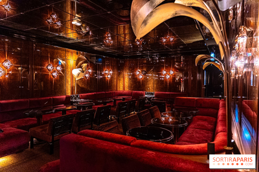 Doobie's, le restaurant et bar de nuit du 8e en photos