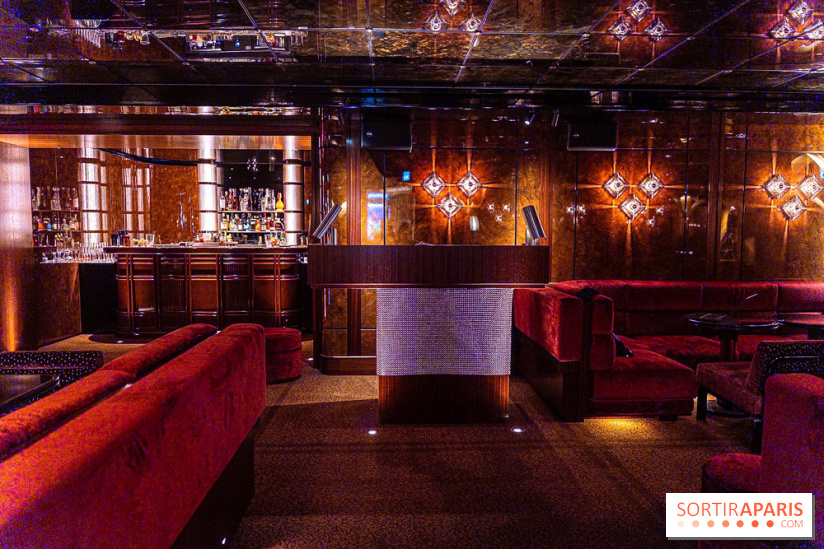 Doobie's, le restaurant et bar de nuit du 8e en photos
