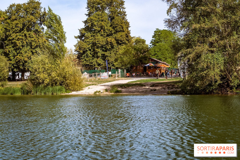 Balade en bateau au Port de Valvins-les-bains, Pays de Fontainebleau : la Seine et ses Affolantes