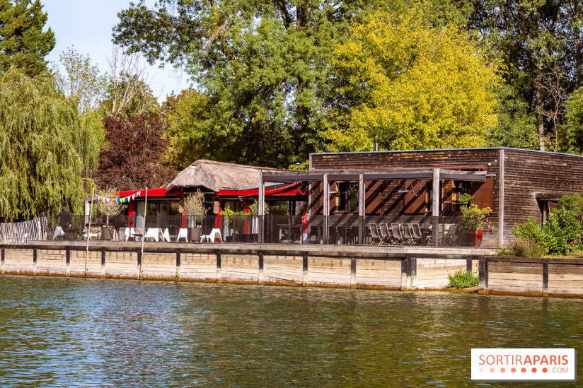Balade en bateau au Port de Valvins-les-bains, Pays de Fontainebleau : la Seine et ses Affolantes