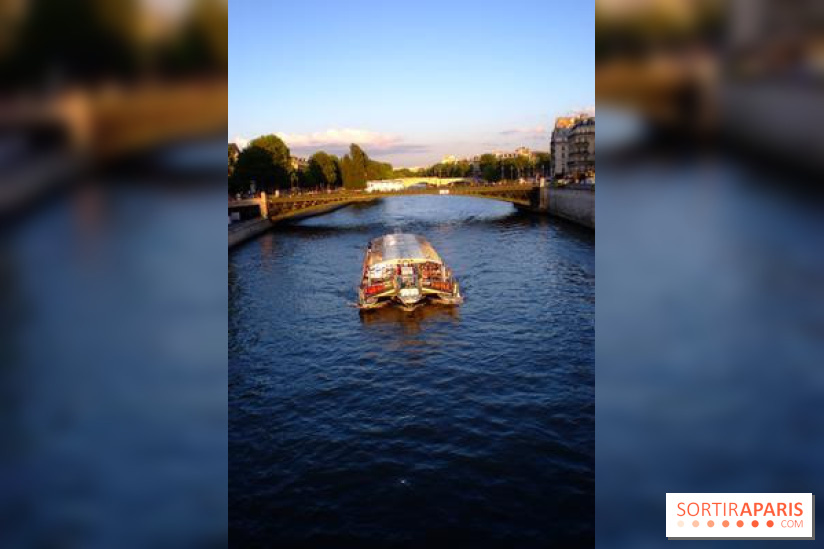 Bateaux Parisiens