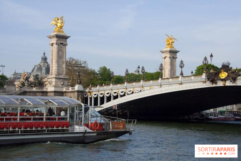 Bateaux Parisiens