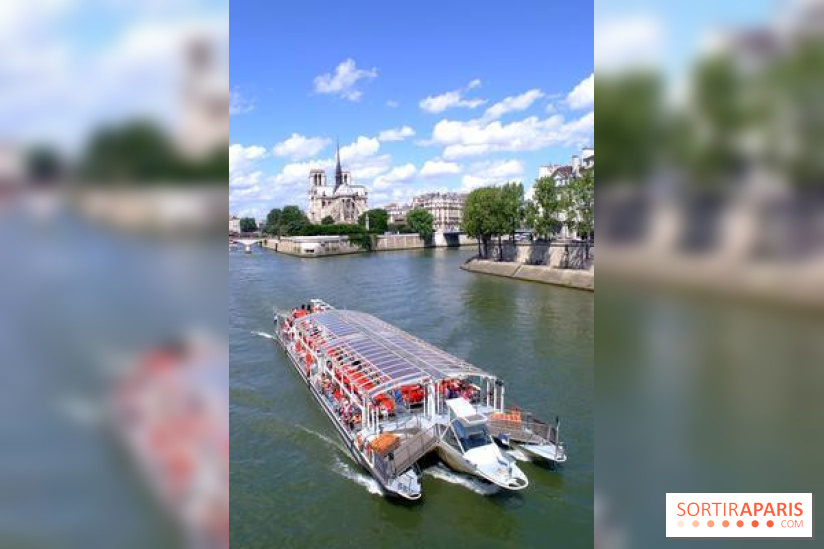 Bateaux Parisiens