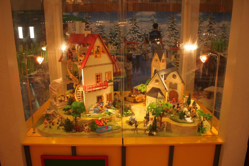 Kidexpo, Playmobil