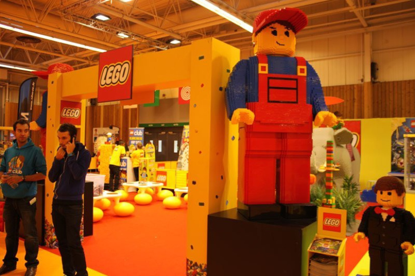 Kidexpo, Playmobil