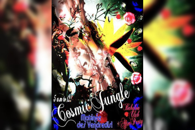 Cosmic Jungle