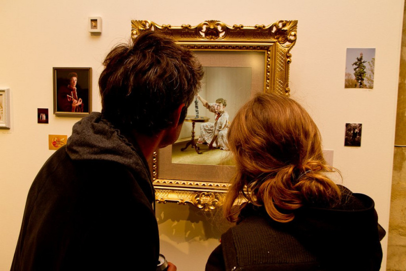 Jeune Création au Centquatre