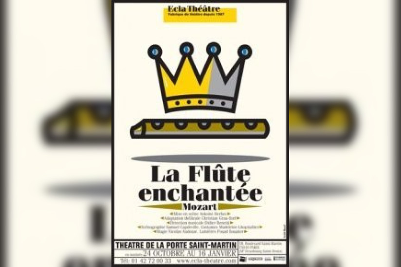 la flûte enchantée