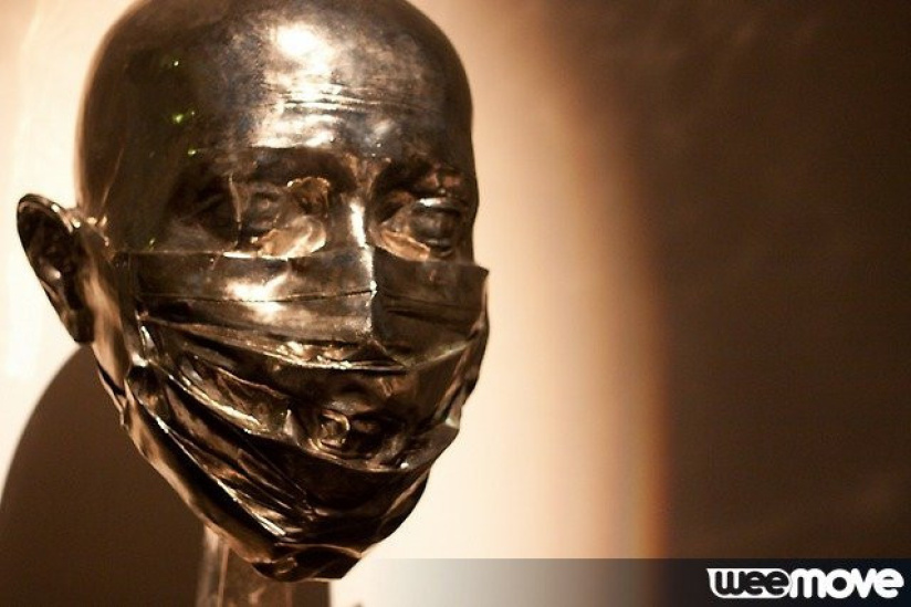 Exposition L'Oréal - "le visage dans tous ses états"