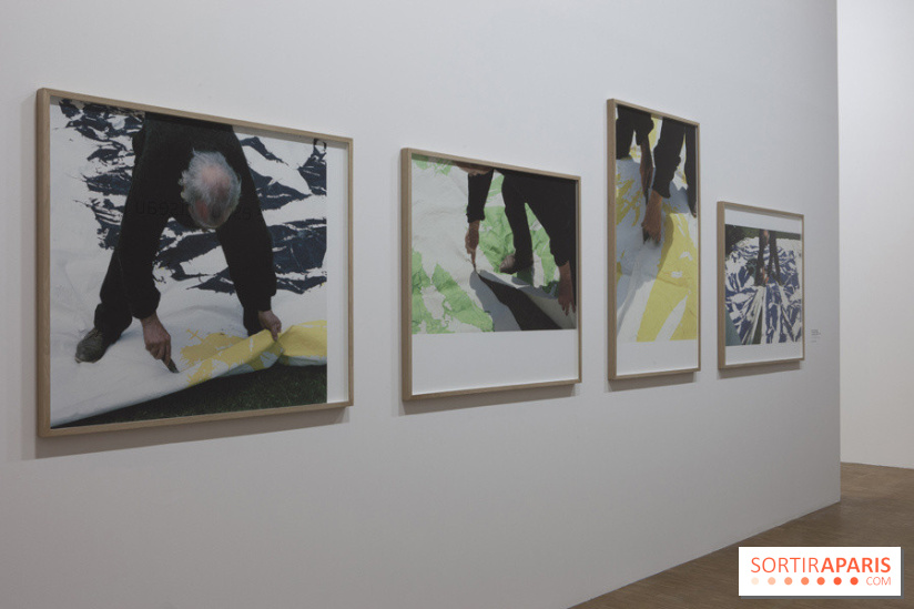 Simon Hamtaï au Centre Pompidou