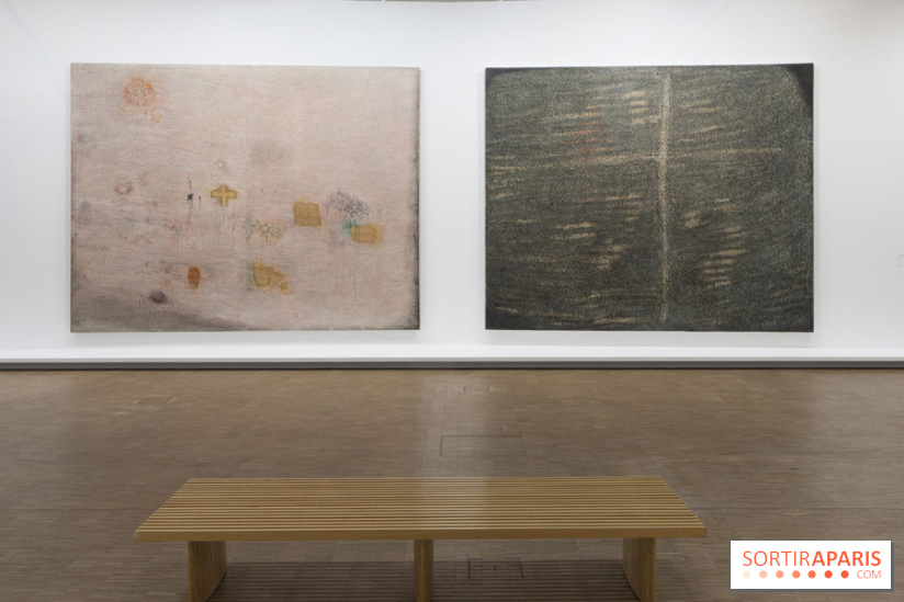 Simon Hamtaï au Centre Pompidou