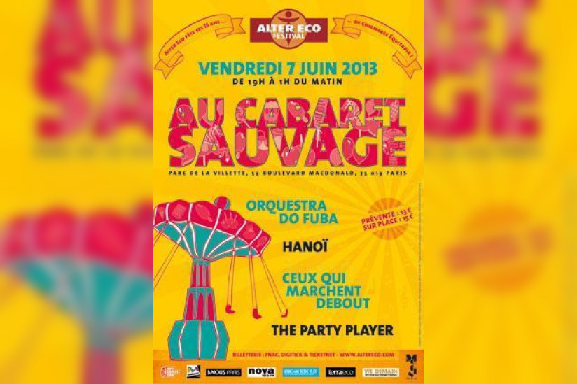 Alter Eco Festival 2013