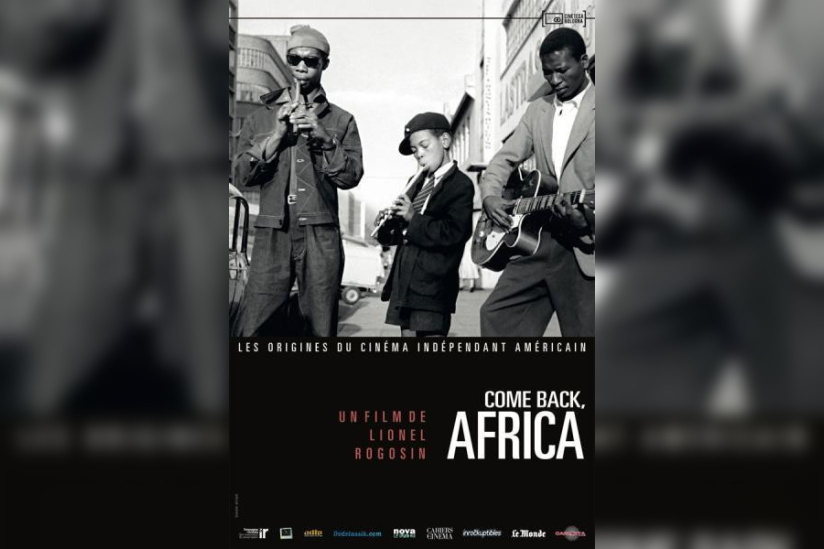 RENCONTRE CINEMA Projection de Come Back, Africa, en présence de Michael Rogosin