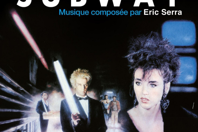 Rencontre Eric Serra