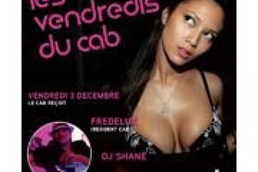 vendredis du cab