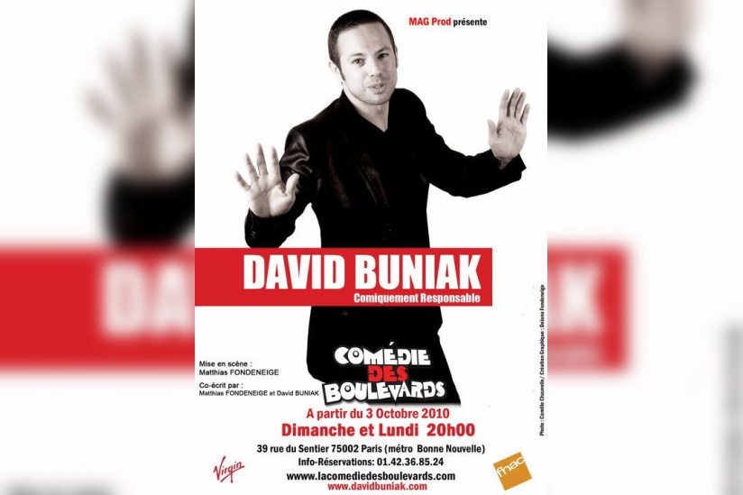 david buniak