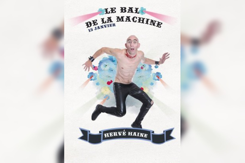 le bal de la machine 