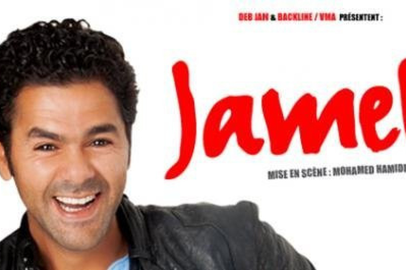 Jamel debbouze 2011