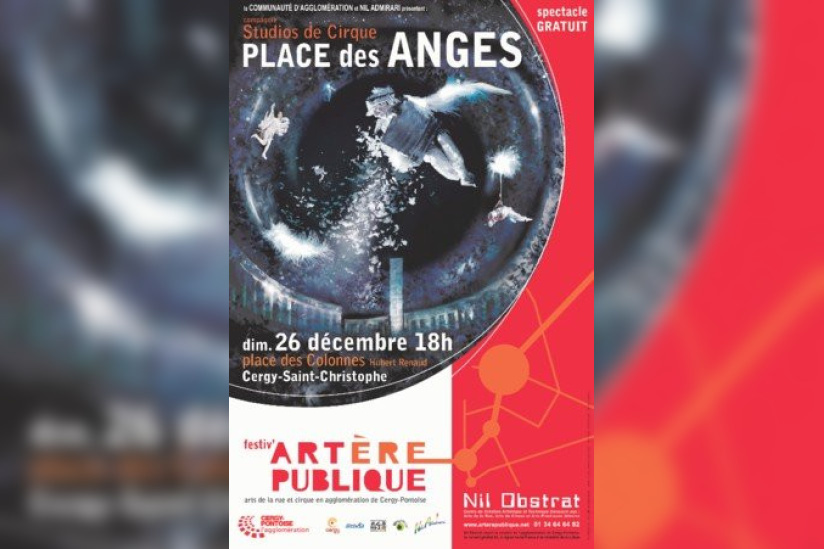 place des anges
