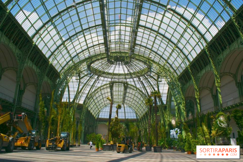 L'art du Jardin au Grand Palais