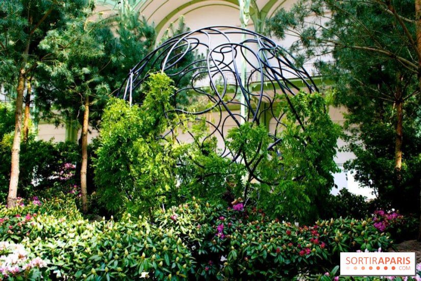 L'art du Jardin au Grand Palais