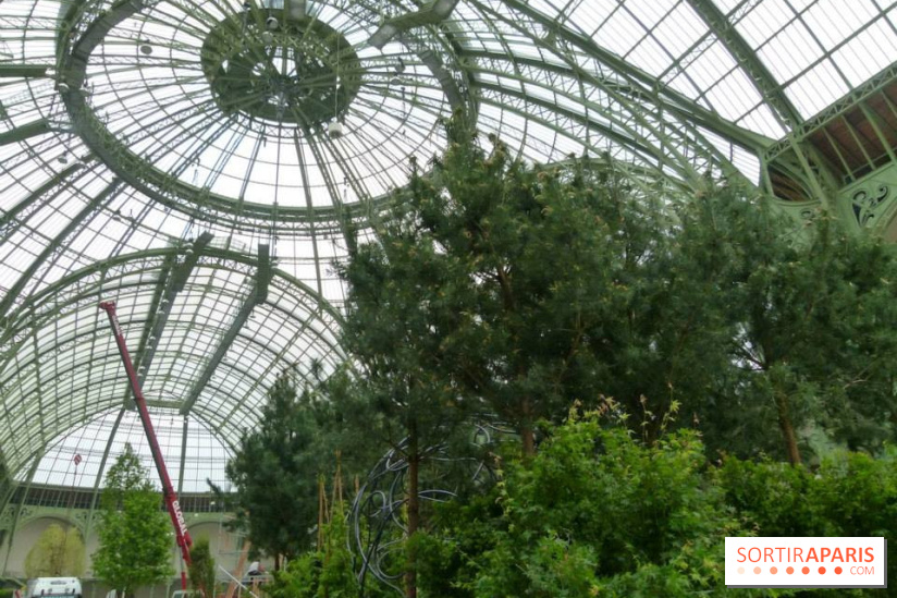 L'art du Jardin au Grand Palais