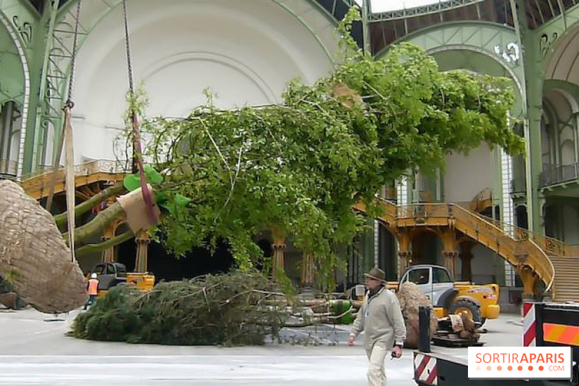 L'art du Jardin au Grand Palais