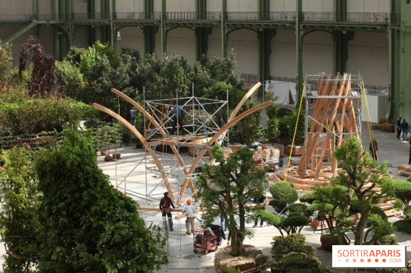 L'art du Jardin au Grand Palais