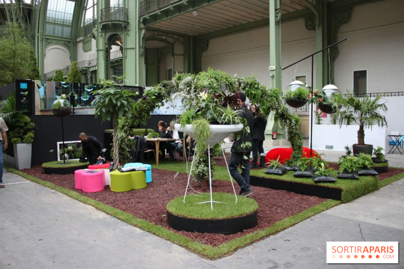 L'Art du Jardin au Grand Palais