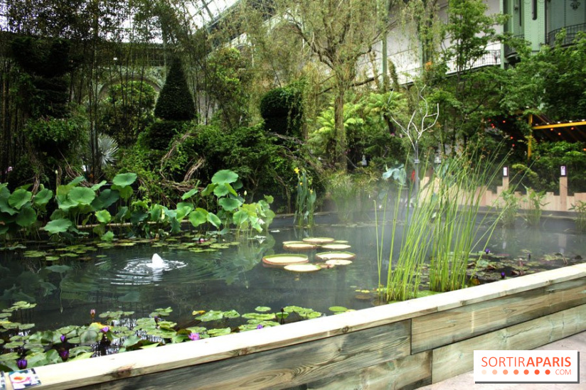 L'Art du Jardin au Grand Palais