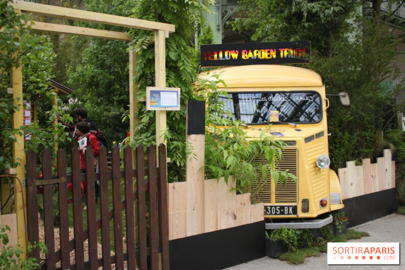 L'Art du Jardin au Grand Palais