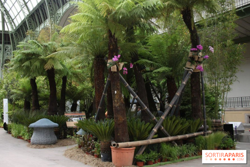 L'Art du Jardin au Grand Palais