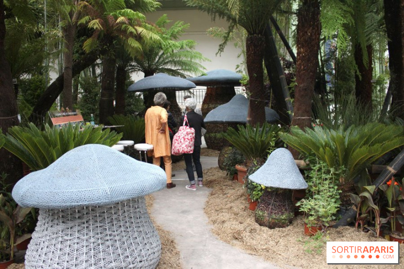 L'Art du Jardin au Grand Palais