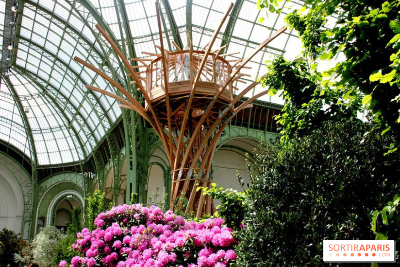 L'Art du Jardin au Grand Palais