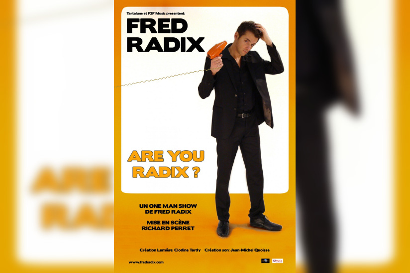 fred radix