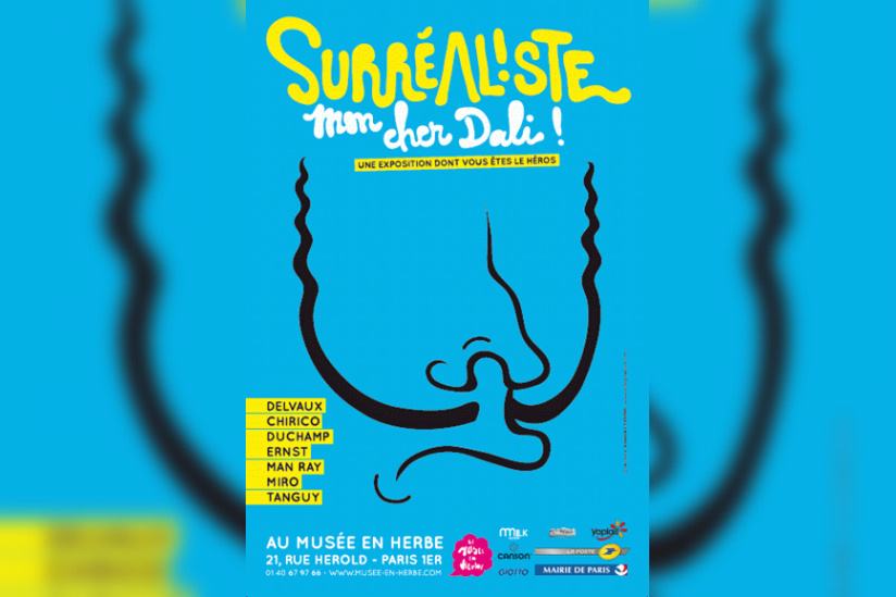 surréaliste mon cher dali