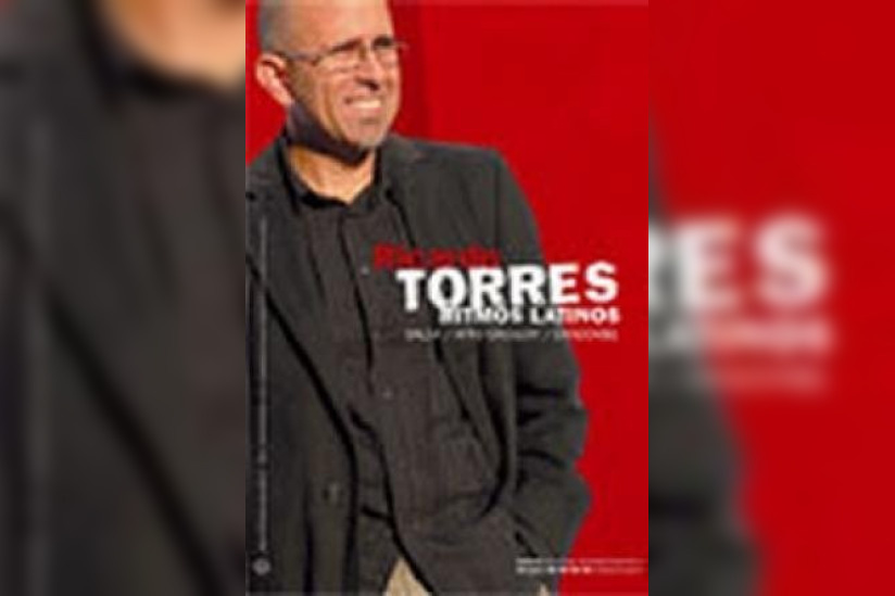 Ricardo Torres et son groupe Huracan