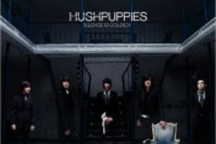 Hush Puppies vs Popnotpop at Pump up the Volume