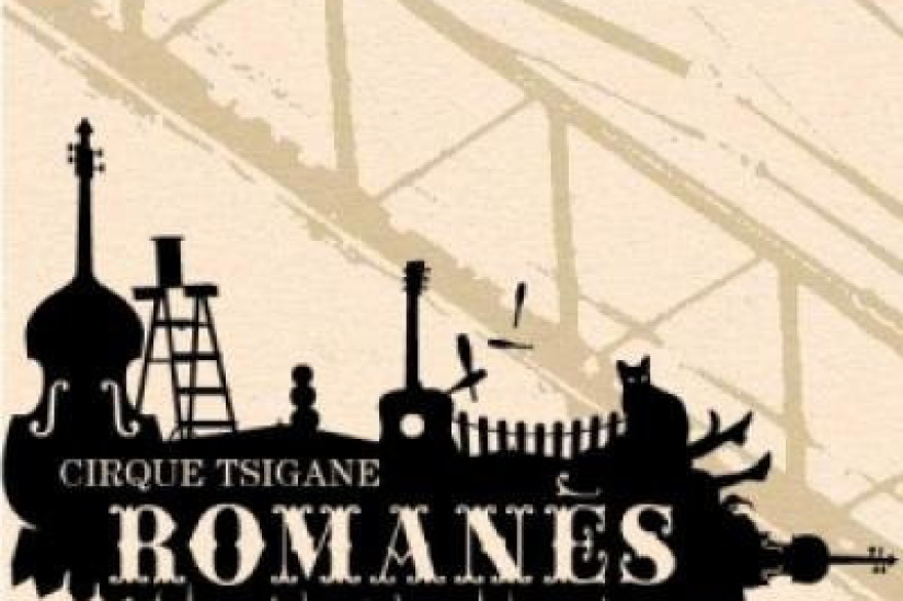 Grand Reveillon Tsigane 2007 au Cirque Romanes