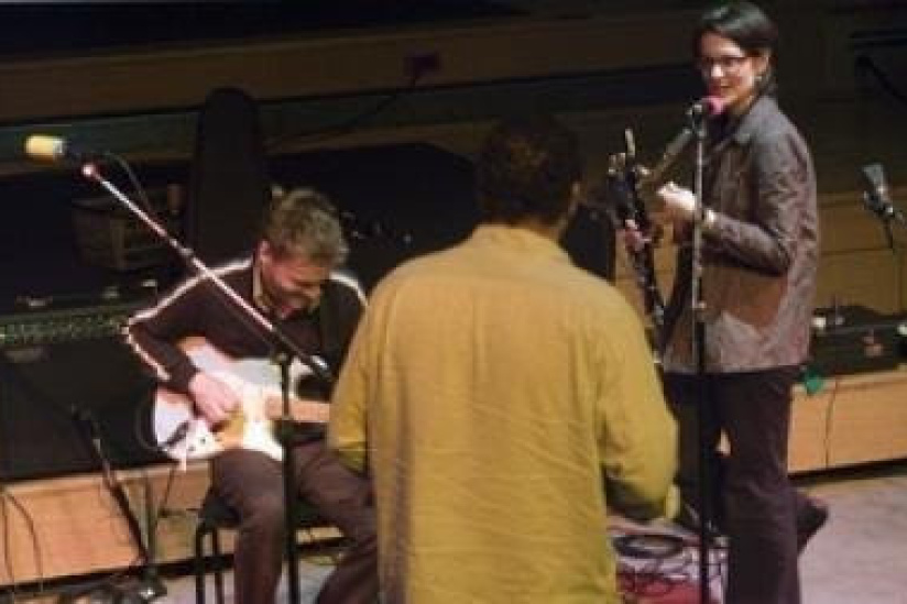 Les Soirees Nomades // Just That 